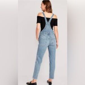 OLD NAVY women’s Stylish Blue Denim Overalls